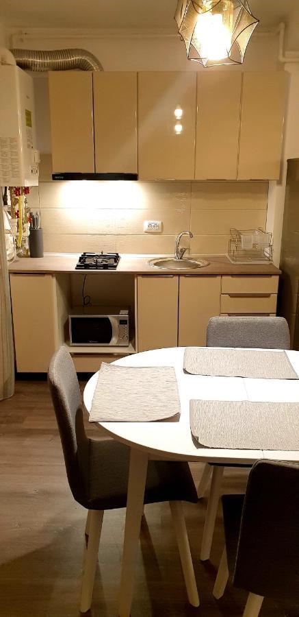 Apartmán Apartament Max Mamaia Nord Năvodari Exteriér fotografie