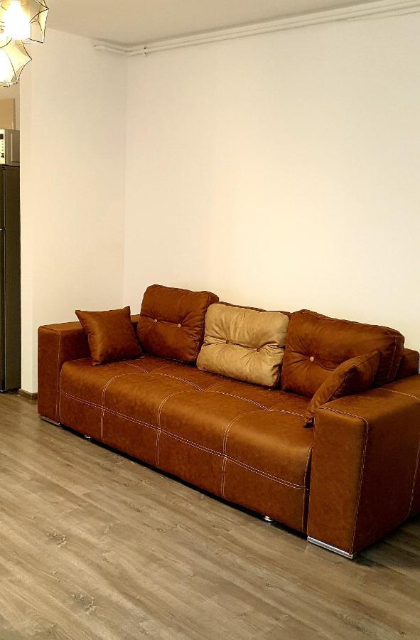 Apartmán Apartament Max Mamaia Nord Năvodari Exteriér fotografie